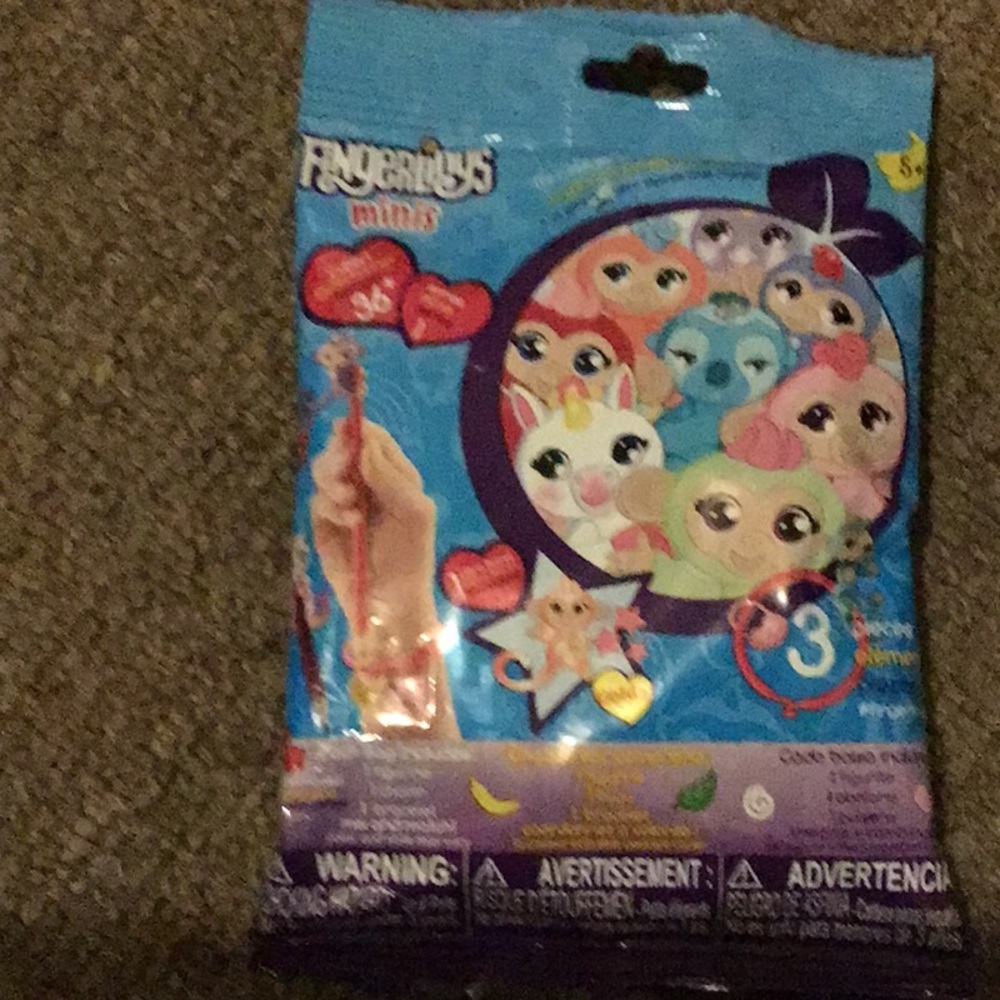 Fingerlings minis